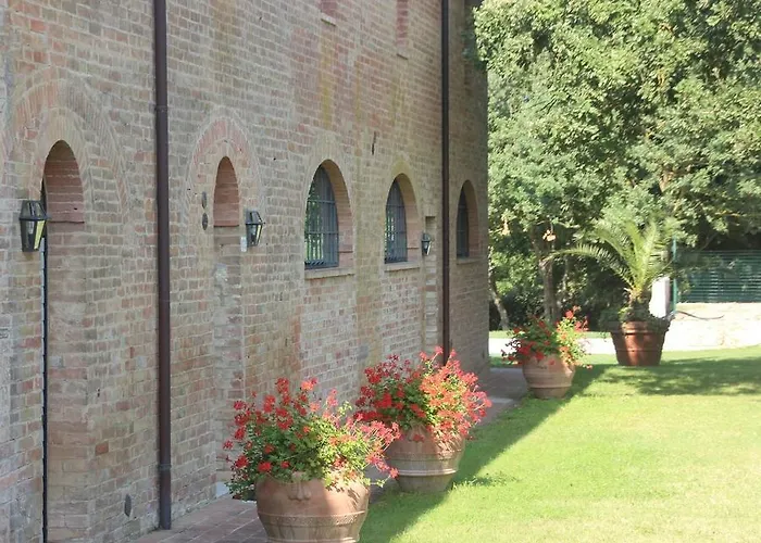 Podere Ferranino At Ville Ferrano