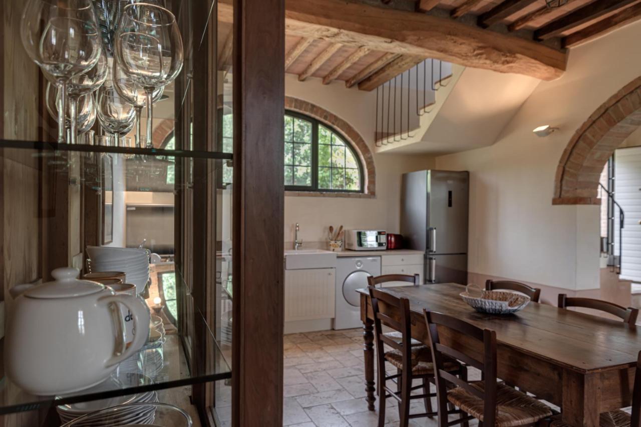 Apartment Podere Ferranino San Giovanni d'Asso