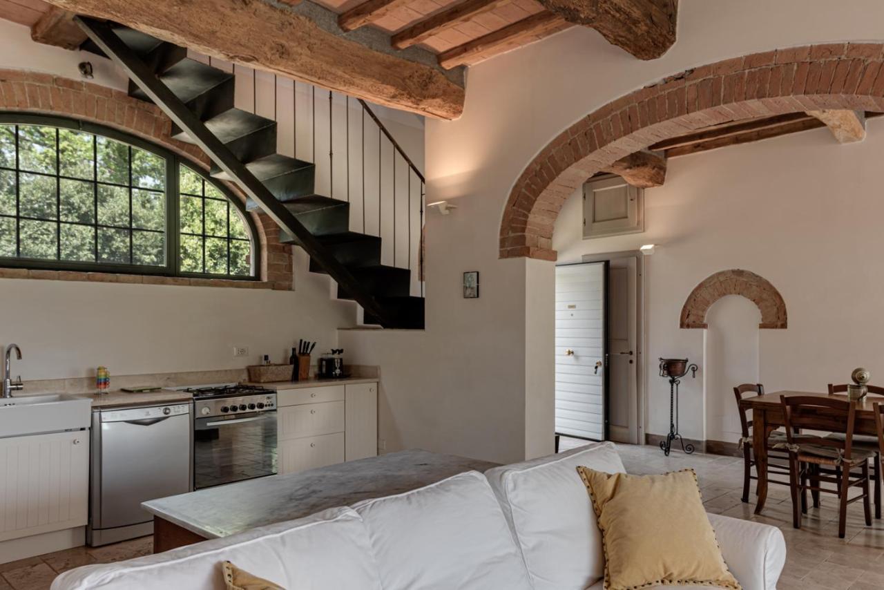 Podere Ferranino Apartment San Giovanni d'Asso