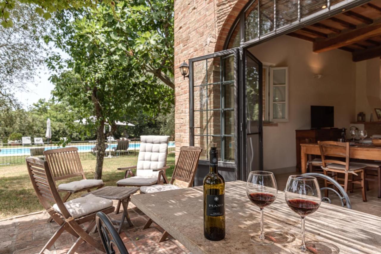 Apartment Podere Ferranino San Giovanni d'Asso