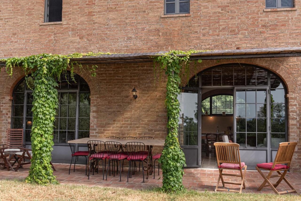 Podere Ferranino Apartment San Giovanni d'Asso