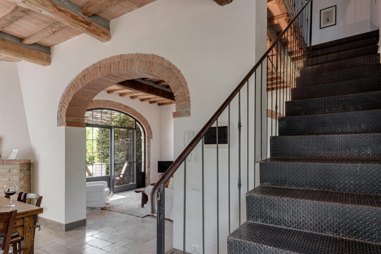 Podere Ferranino Apartment San Giovanni d'Asso