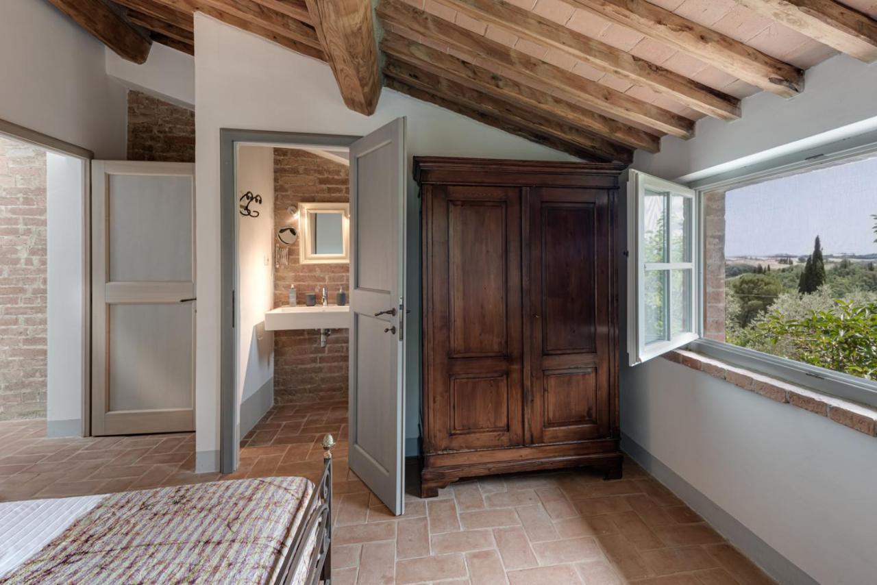 Podere Ferranino Apartment San Giovanni d'Asso