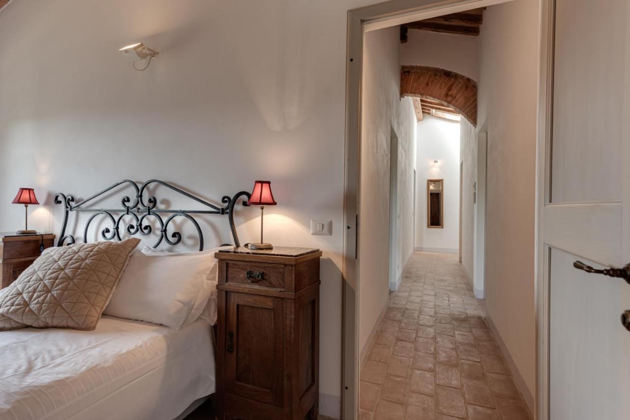 Podere Ferranino Apartment San Giovanni d'Asso
