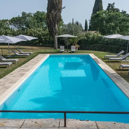 Podere Ferranino At Ville Ferrano San Giovanni d'Asso Exterior photo