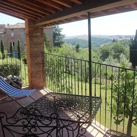 Podere Ferranino At Ville Ferrano San Giovanni d'Asso Room photo