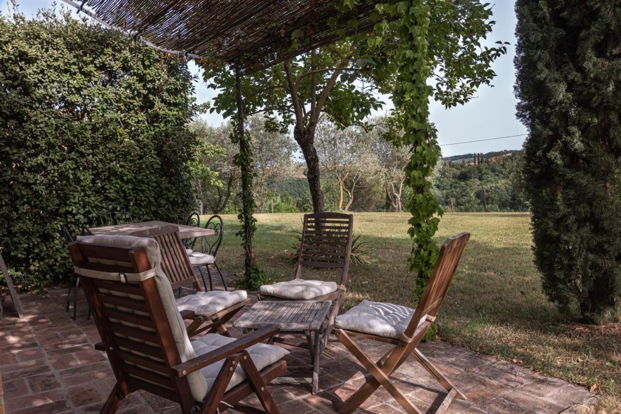 Podere Ferranino At Ferrano Appartamento San Giovanni dʼAsso